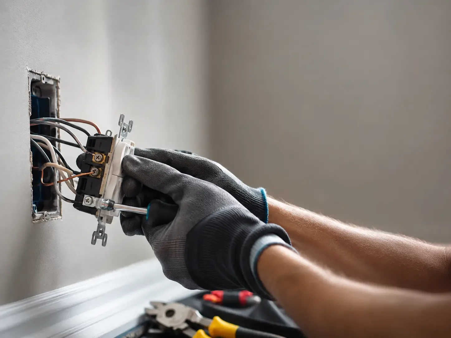 Why choose Whole Home Rewiring in Mullica Hill, NJ